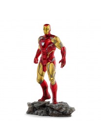 Статуетка Iron Studios The Infinity Saga Iron Man Ultimate BDS Art Scale 1/10 Statue